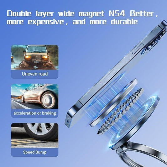 MagVo 360 Vacuum Absorption Magnetic Bracket