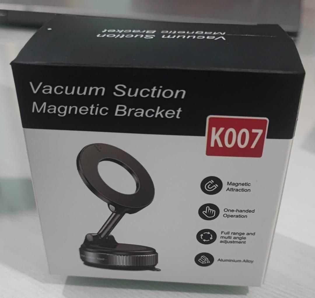 MagVO 360° Vacuum Suction Magnetic Bracket