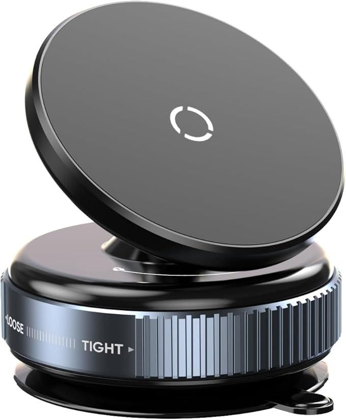 MagVO 360° Magnetic Suction Phone Holder